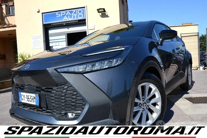 Toyota C-Hr 2025 photo 2