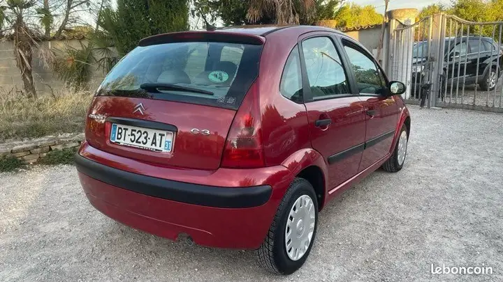 Citroen C3 2003 photo 2