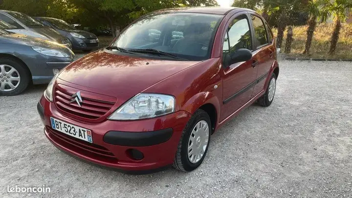 Citroen C3