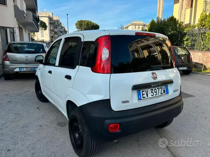 Fiat Panda 2013 photo 3