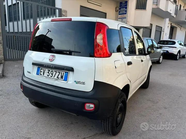Fiat Panda 2013 photo 4