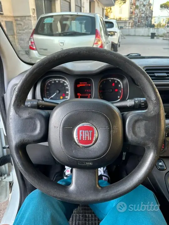 Fiat Panda 2013 photo 5
