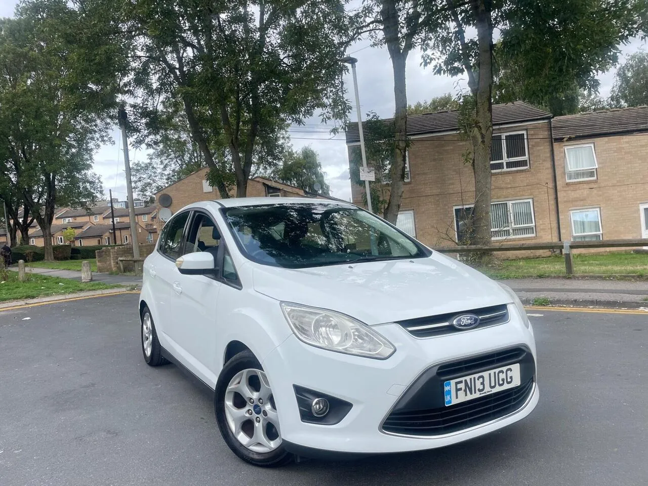 Ford C-Max
