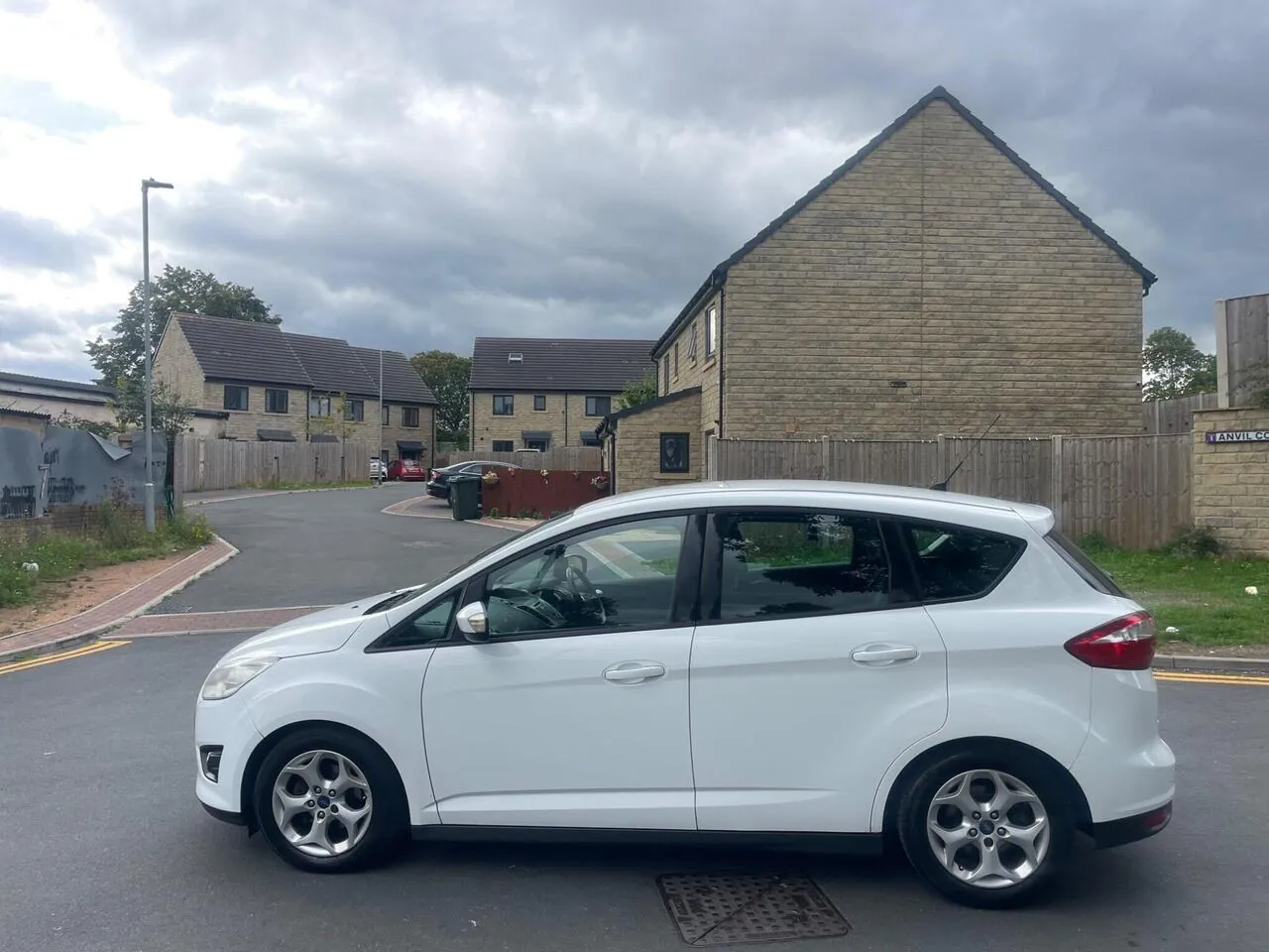 Ford C-Max 2013 photo 4