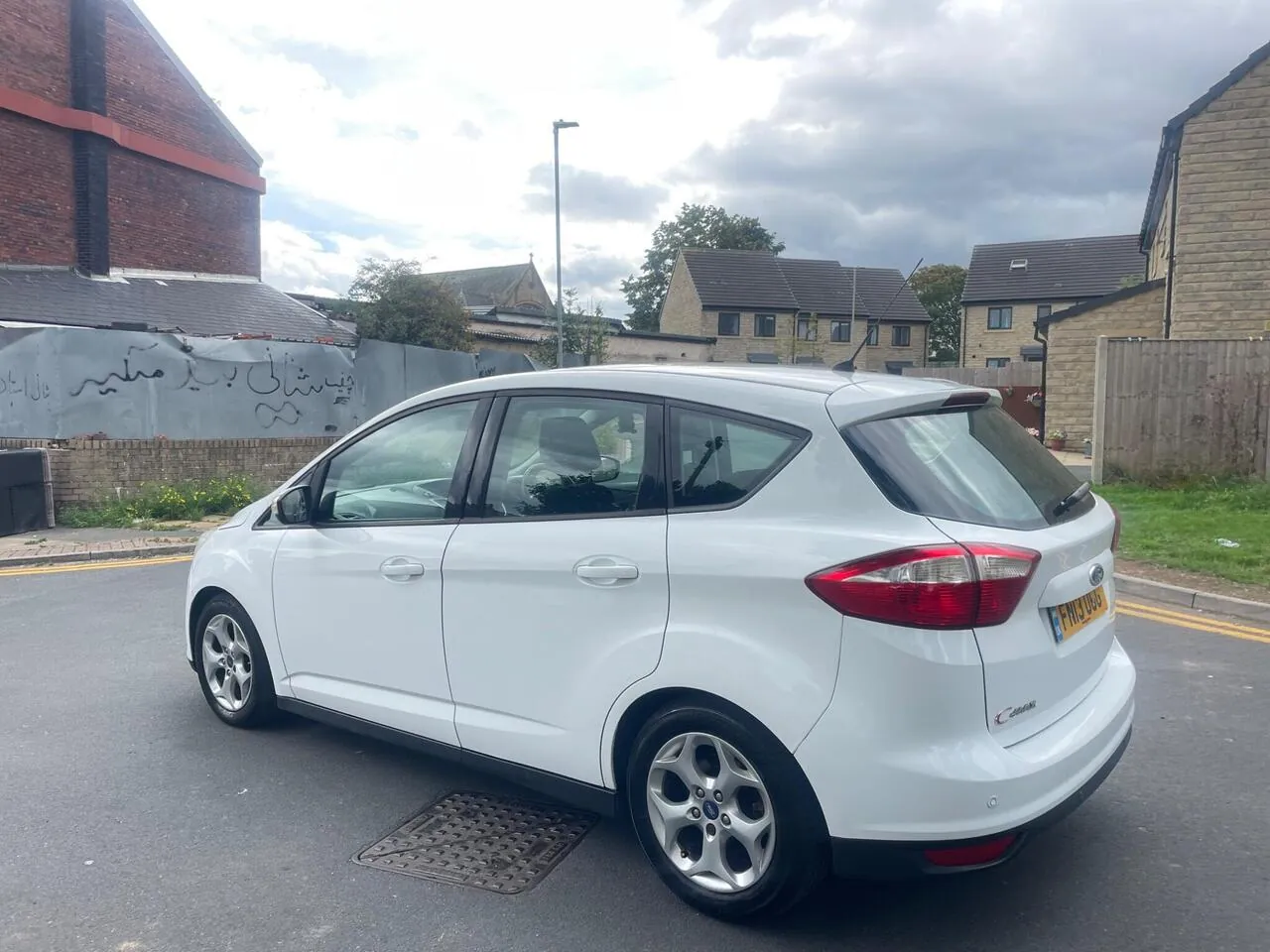 Ford C-Max 2013 photo 5