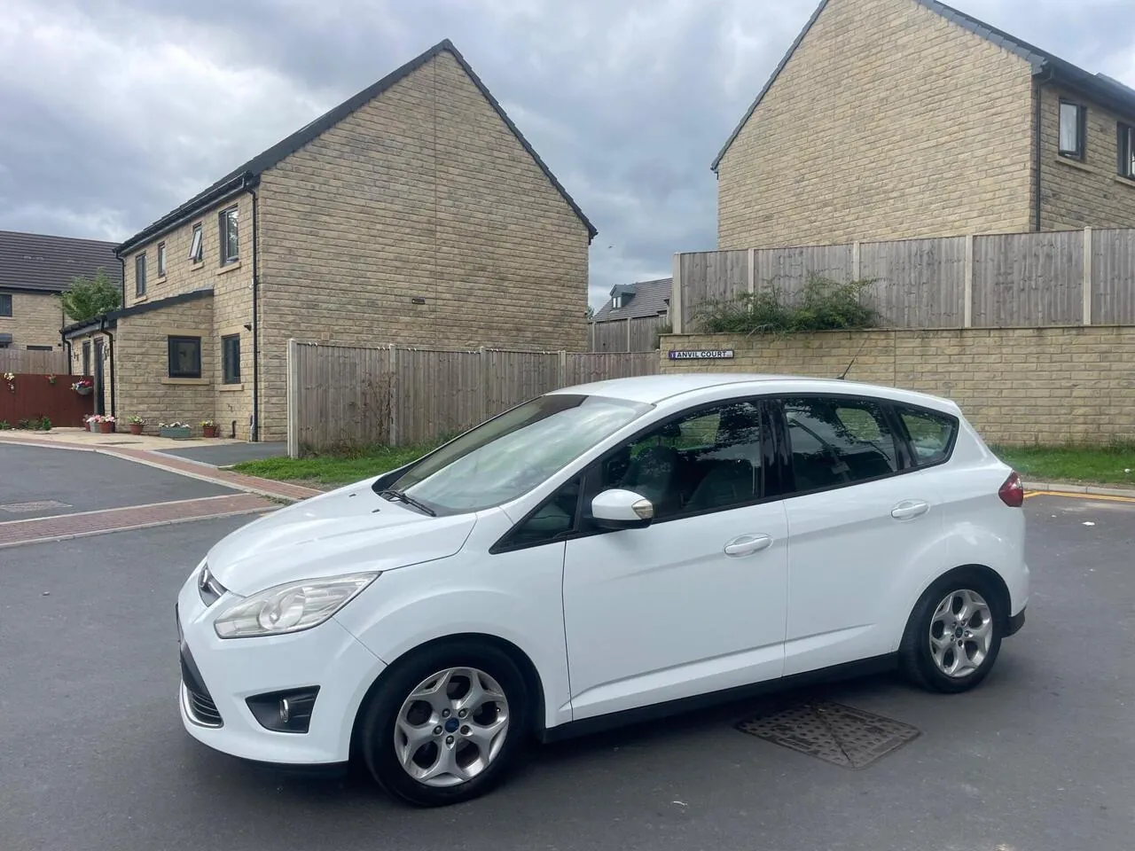 Ford C-Max 2013 photo 3