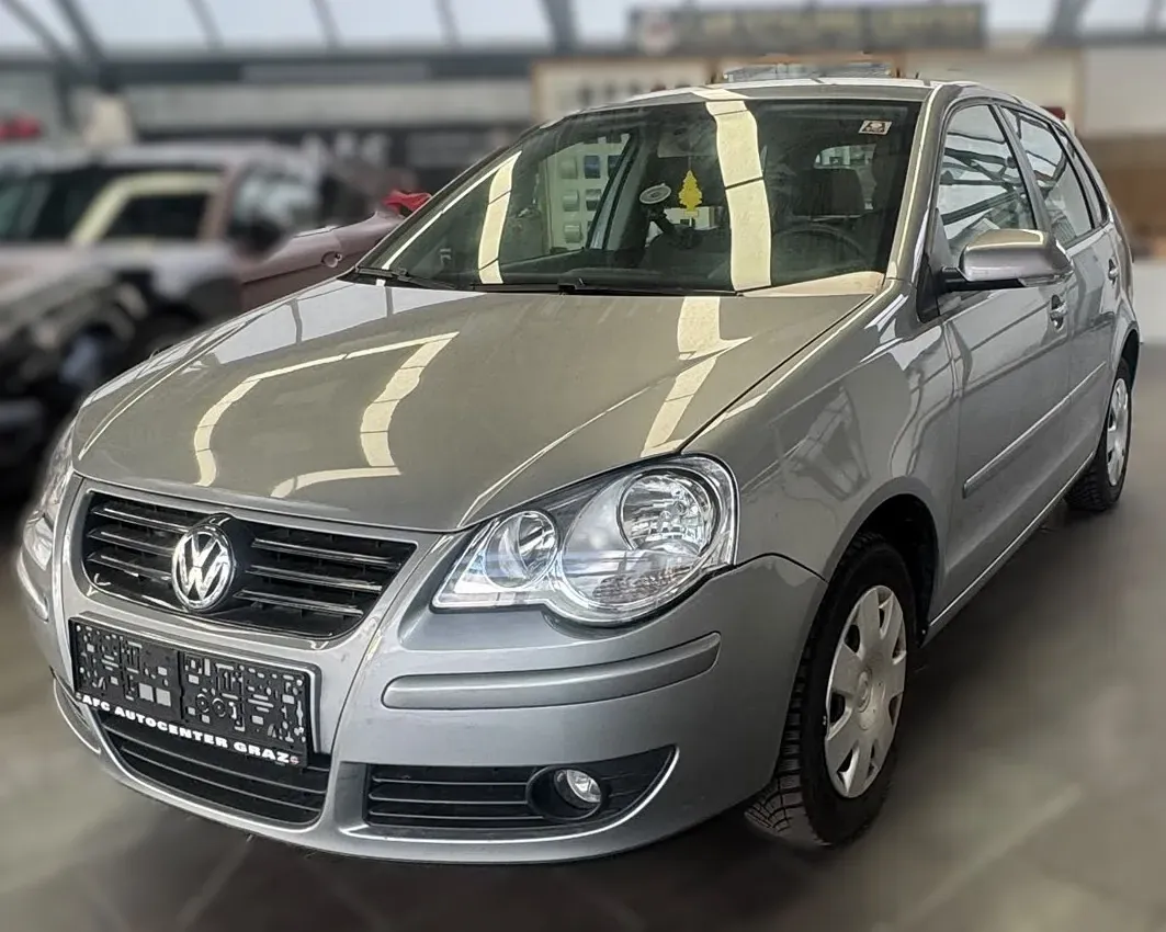 Volkswagen Polo 2006 photo 3