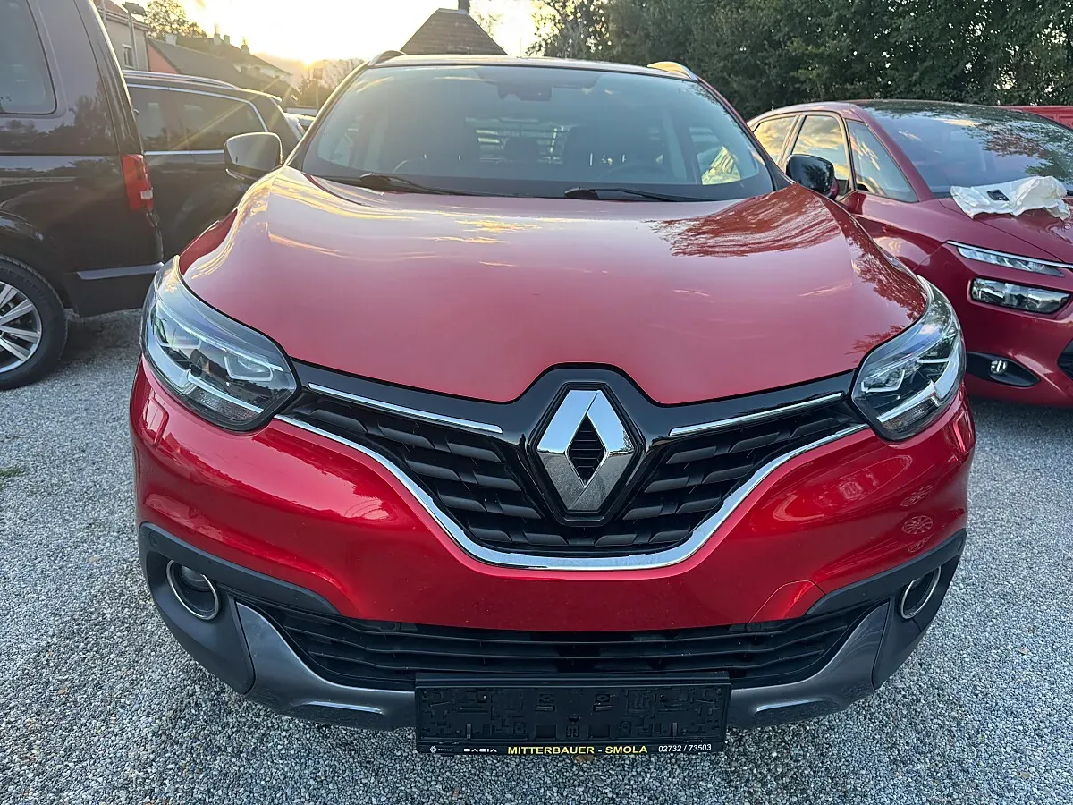 Renault Kadjar 2016 photo 2