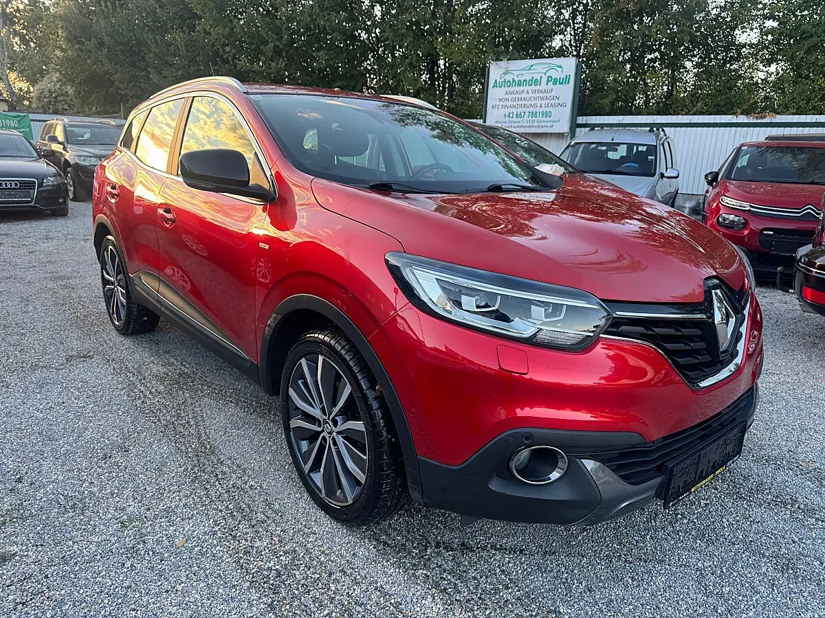 Renault Kadjar 2016 photo 3