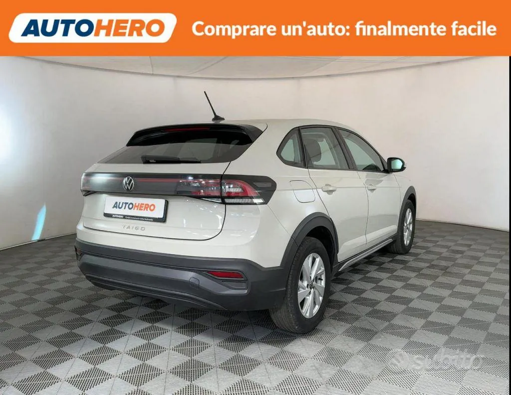 Volkswagen Taigo 2023 photo 5