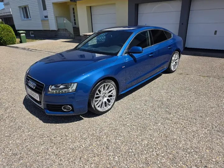 Audi A5