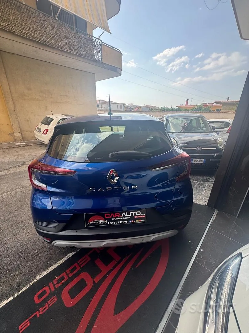 Renault Captur 2021 photo 5