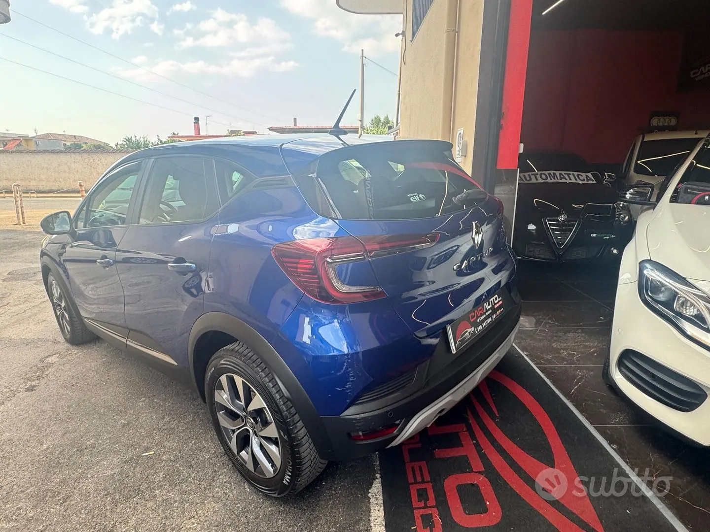 Renault Captur 2021 photo 4