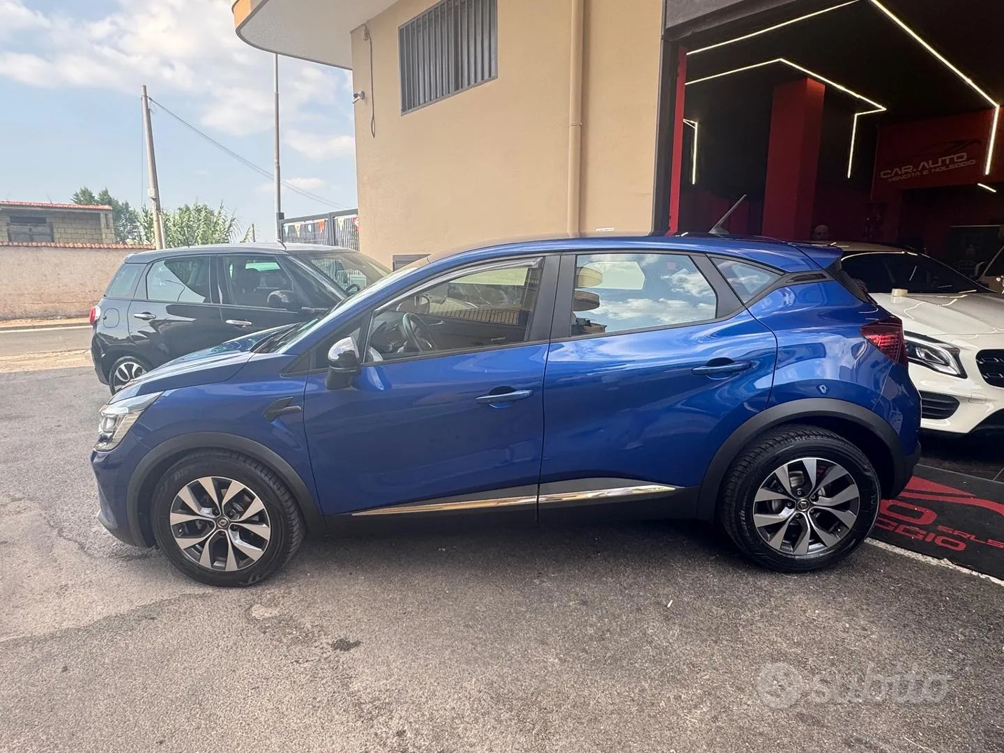 Renault Captur 2021 photo 3