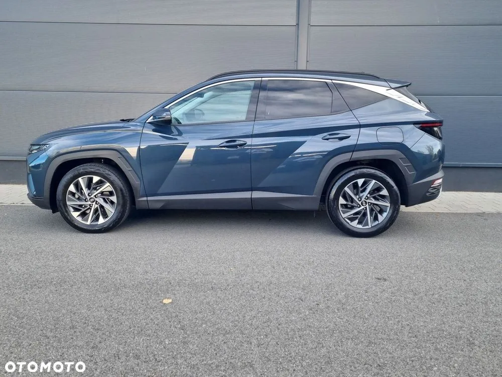 Hyundai Tucson 2022 photo 2