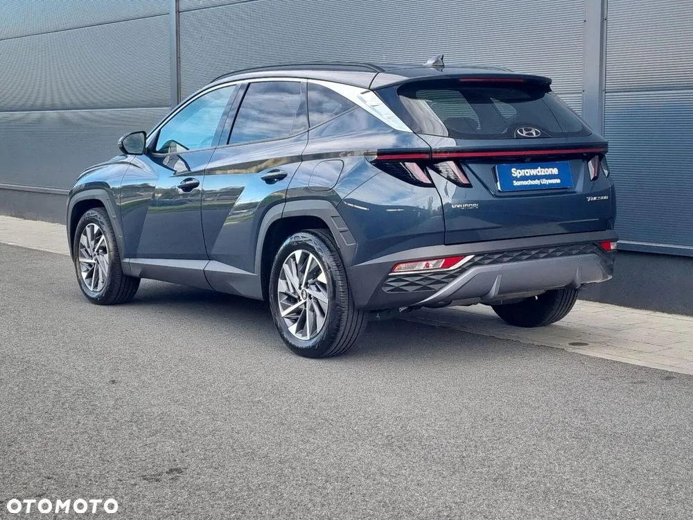 Hyundai Tucson 2022 photo 3