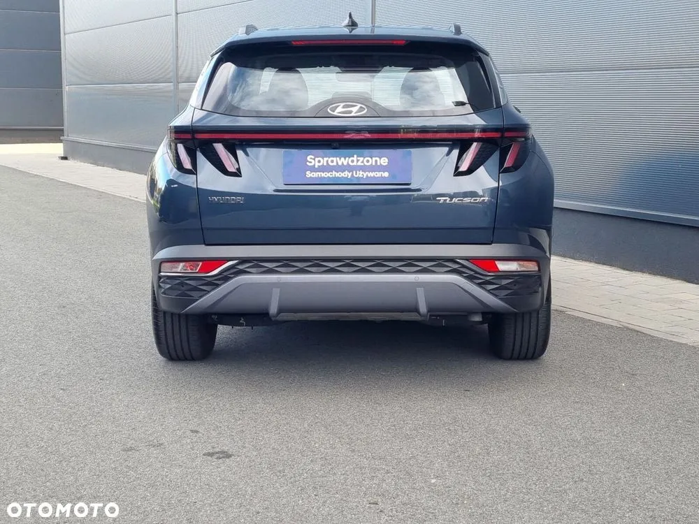Hyundai Tucson 2022 photo 4