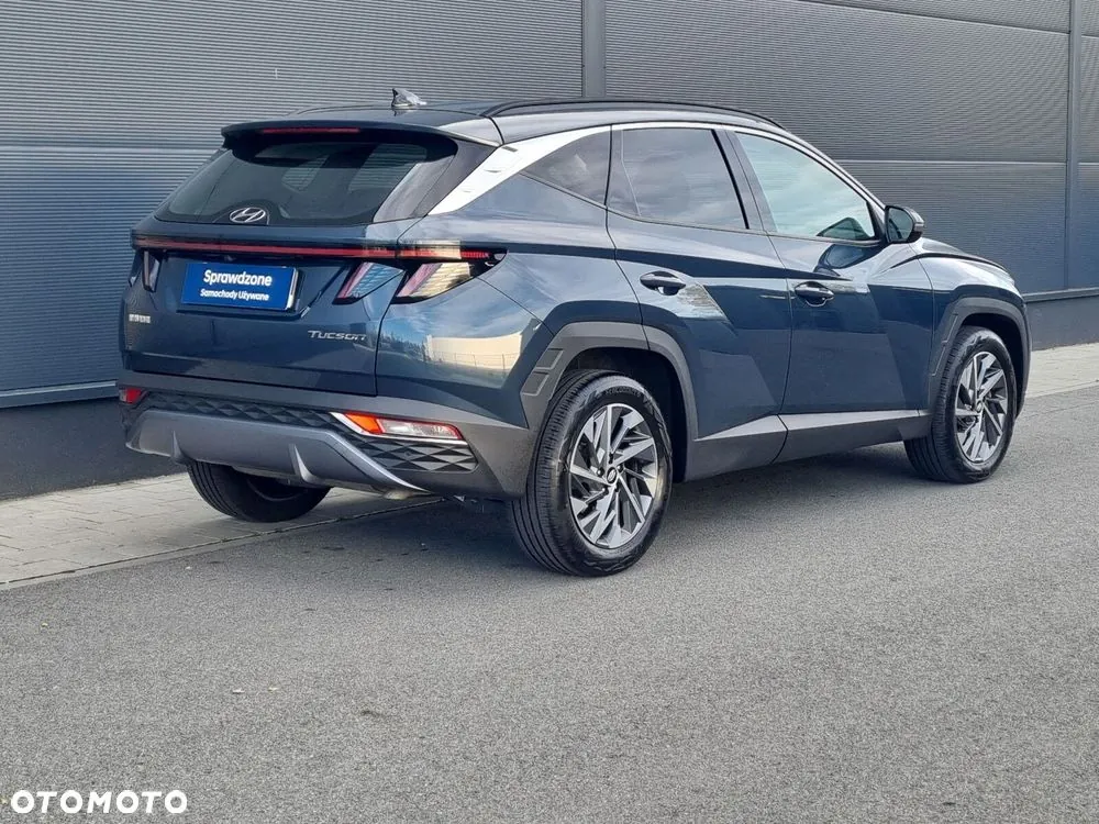 Hyundai Tucson 2022 photo 5