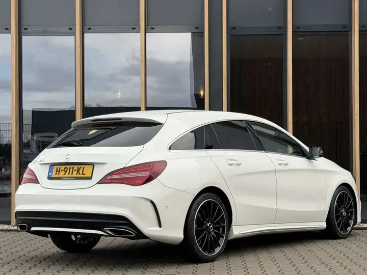Mercedes-Benz Cla 200 2016 photo 2