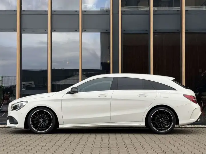 Mercedes-Benz Cla 200 2016 photo 4