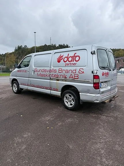 Toyota Hiace 2008 photo 5