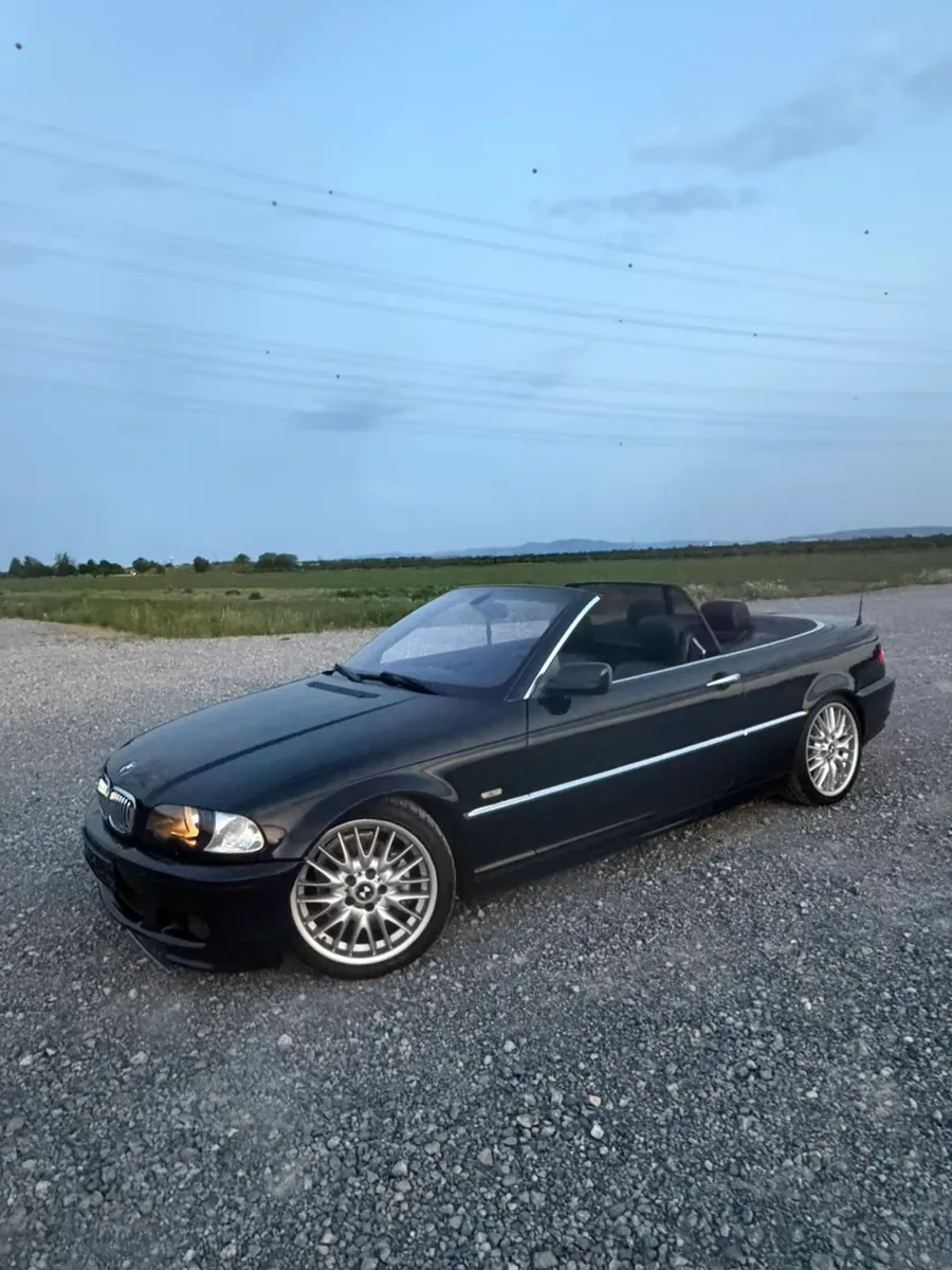 BMW 3 Series 2000 photo 2