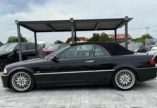 BMW 3 Series 2000 photo 3