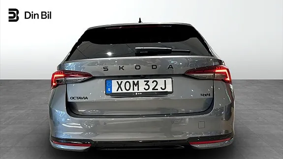 Skoda Octavia 2025 photo 4