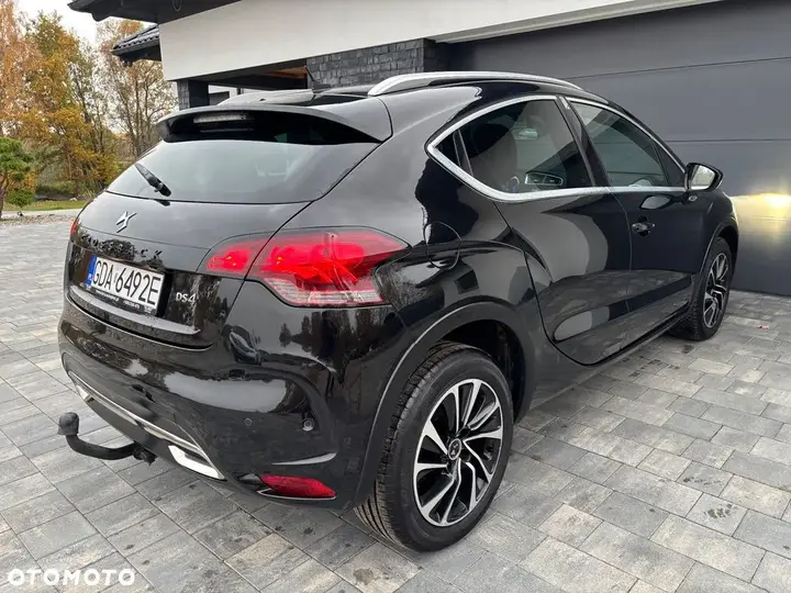 DS Automobiles Ds 4 2017 photo 4