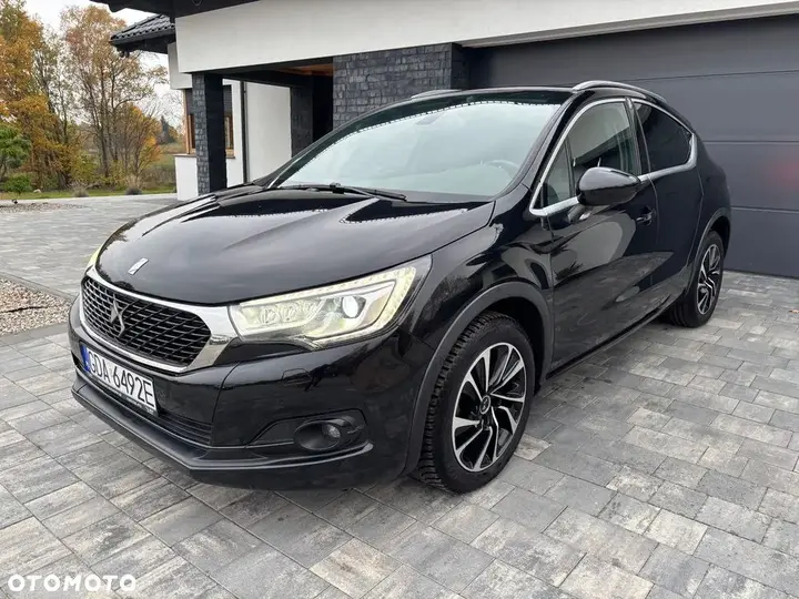 DS Automobiles Ds 4