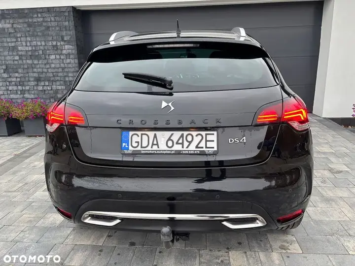 DS Automobiles Ds 4 2017 photo 5
