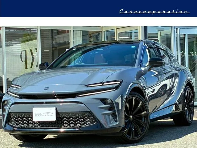 Toyota Crown Sport