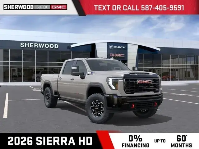 GMC Sierra 2500Hd