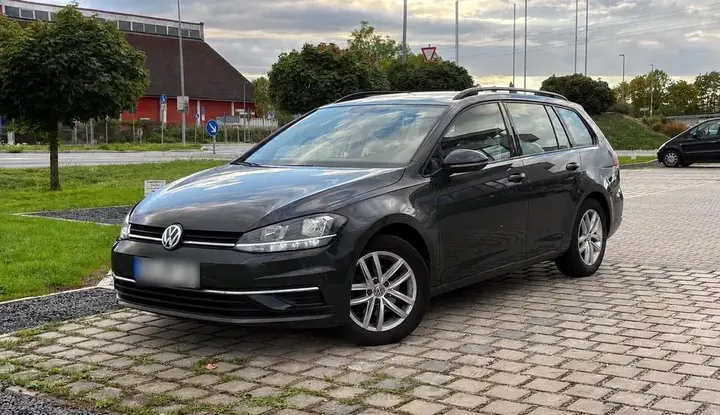 Volkswagen Golf 7