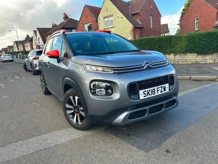 Citroen C3 Aircross
