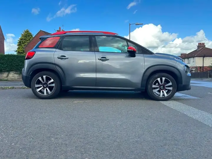 Citroen C3 Aircross 2018 photo 3