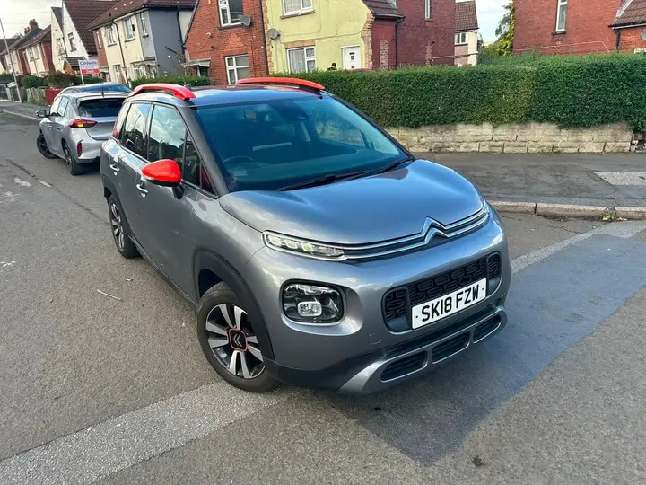 Citroen C3 Aircross 2018 photo 5