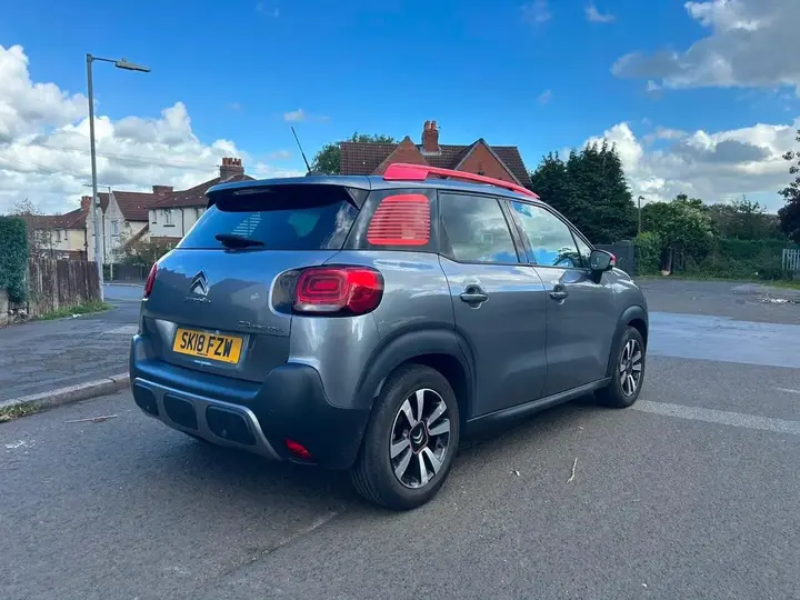 Citroen C3 Aircross 2018 photo 2