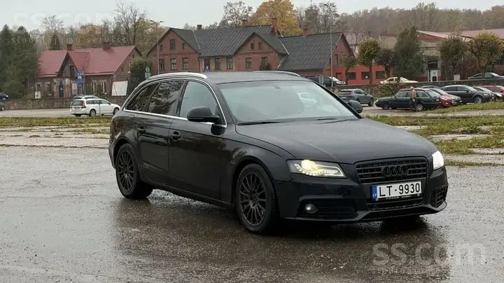 Audi A4 Avant