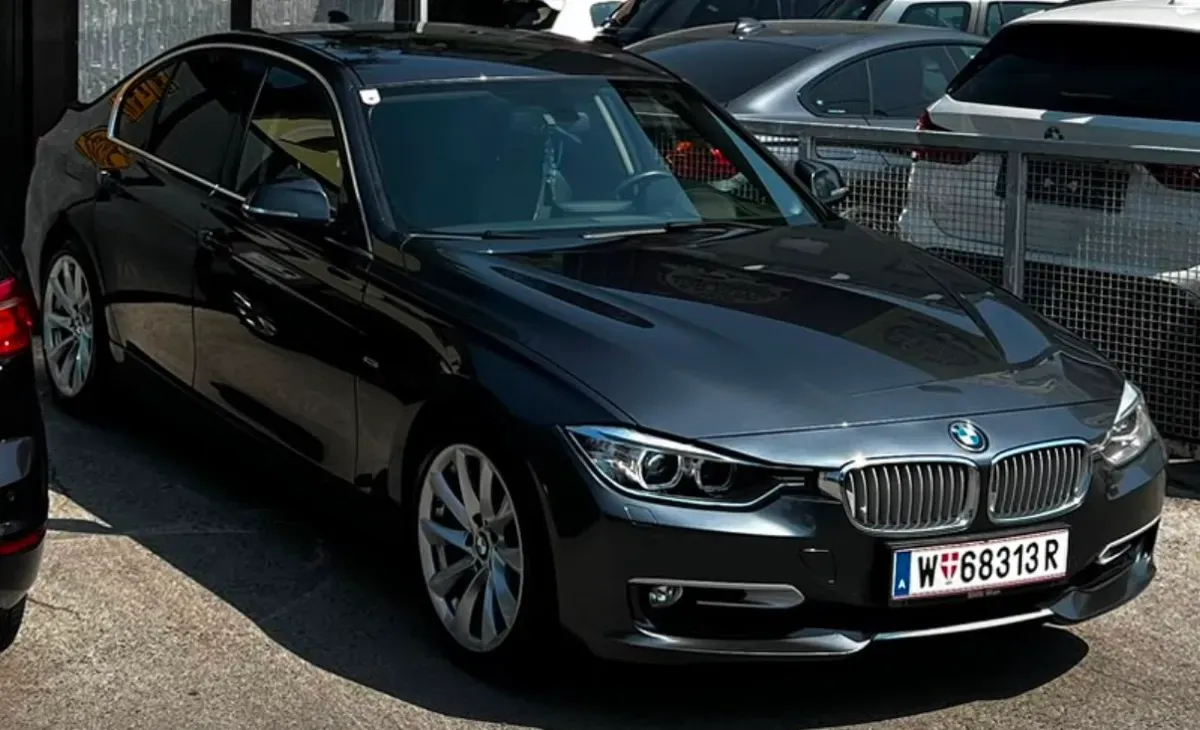 BMW 3 Series