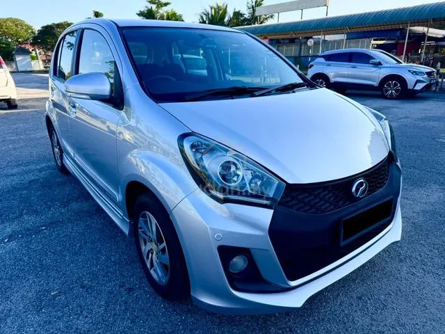 Perodua Myvi