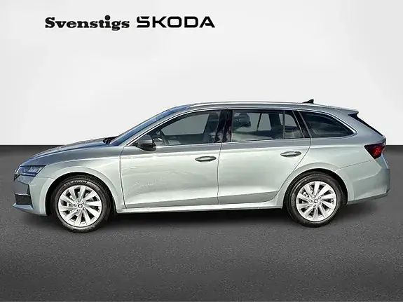 Skoda Octavia 2027 photo 4