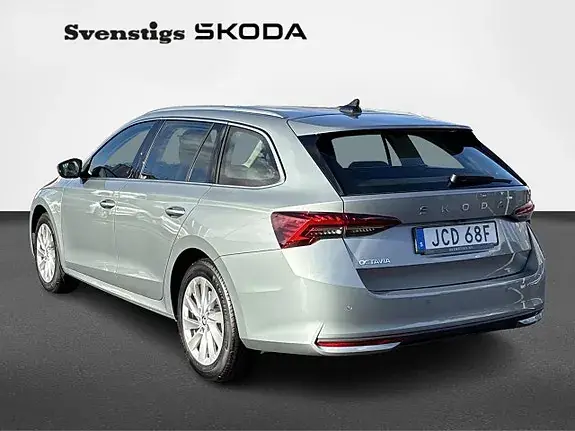 Skoda Octavia 2027 photo 5