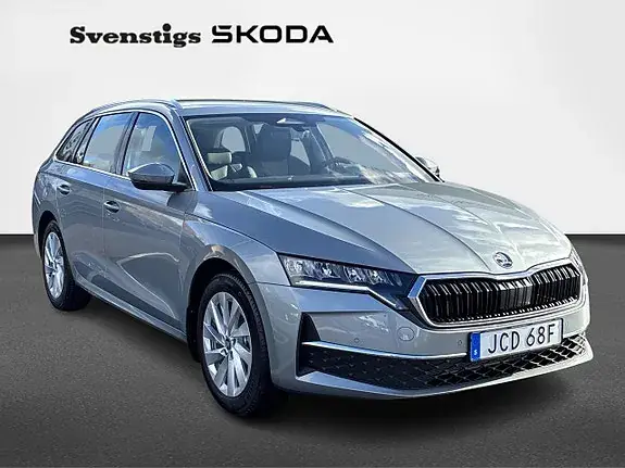 Skoda Octavia 2027 photo 2