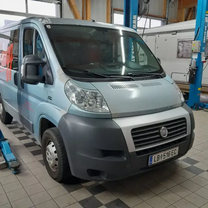 Fiat Ducato 2012 photo 2