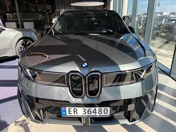 BMW Ix3 2026 photo 2