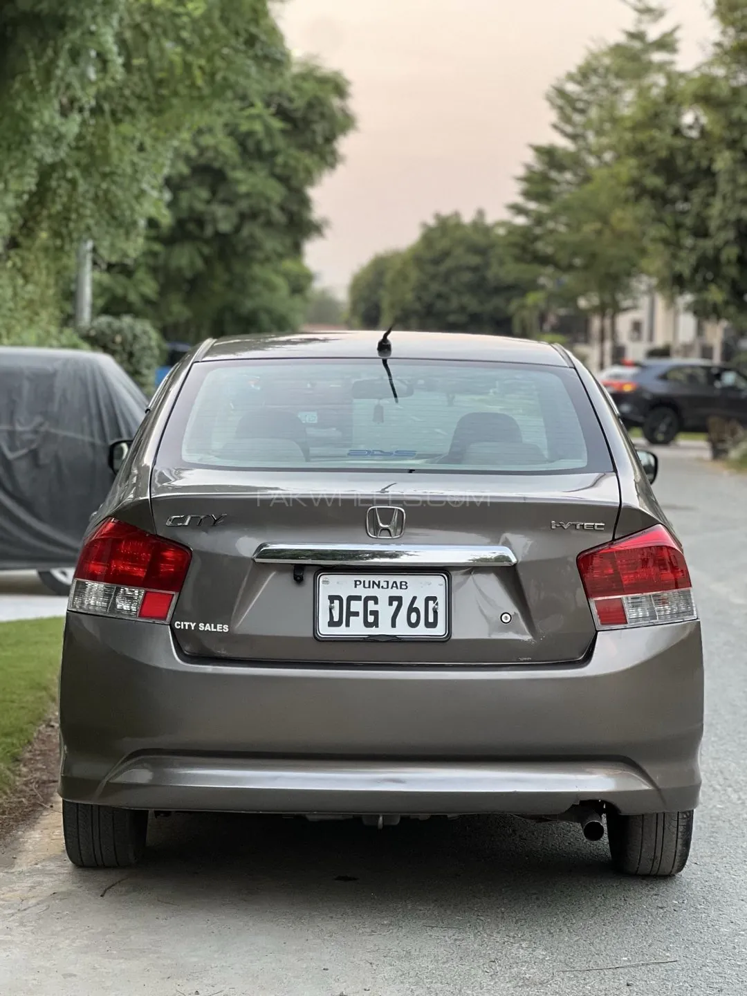 Honda City