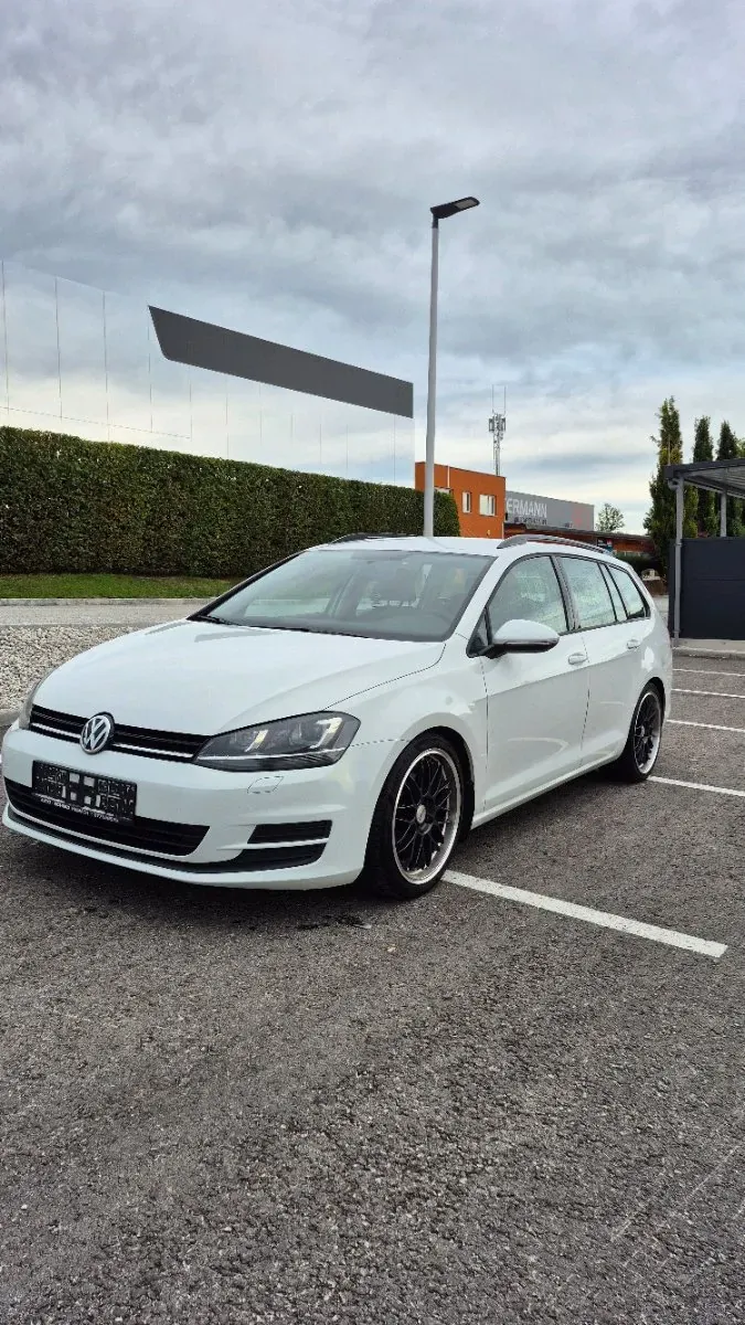 Volkswagen Golf 2014 photo 3