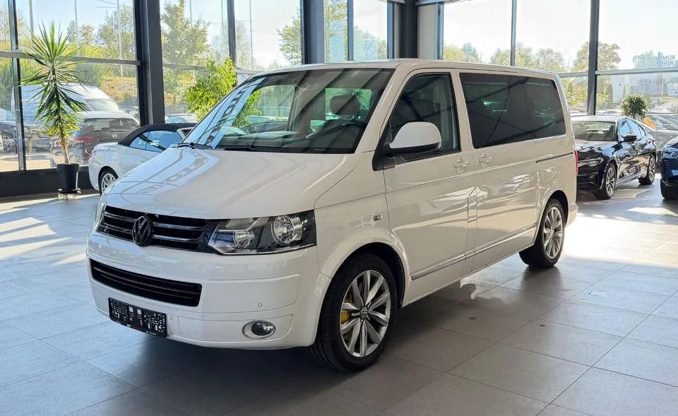 Volkswagen T5 Transporter