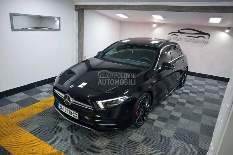 Mercedes-Benz A 35 Amg